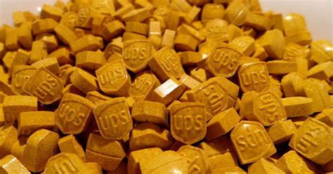 yellow versace pills|MDMA .